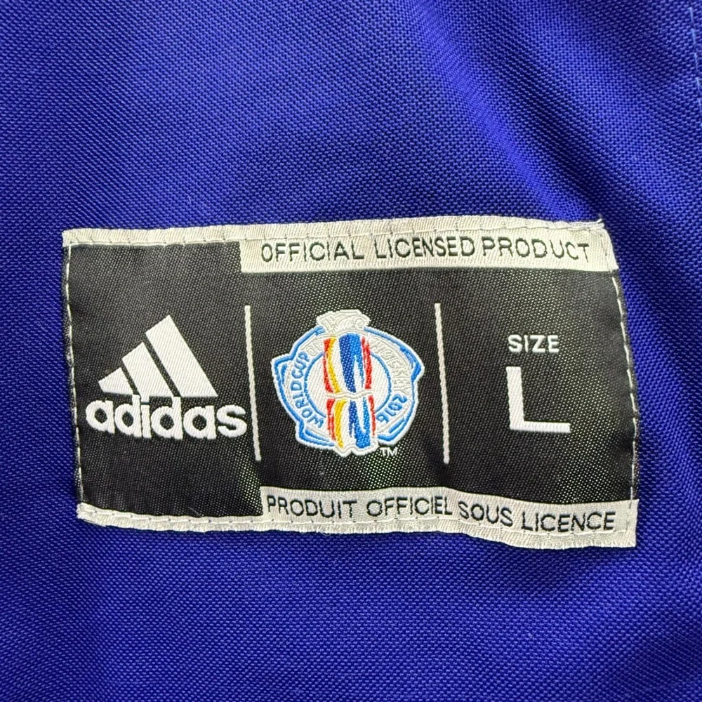Adidas USA Hockey Jersey Patrick Kane 88 2016 World Cup WCH Blue Mens Large L